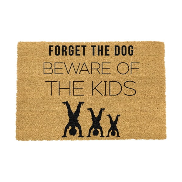 Forget The Dog lábtörlő, 40 x 60 cm - Artsy Doormats