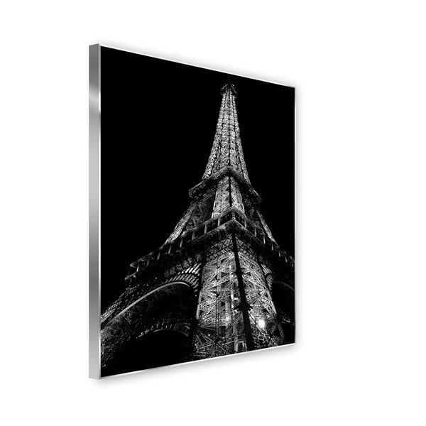 Silver Tower kép, 121 x 81 cm - Styler-image-2