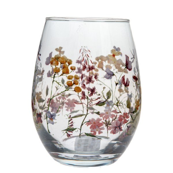 Pohár 420 ml Flowers – Dakls