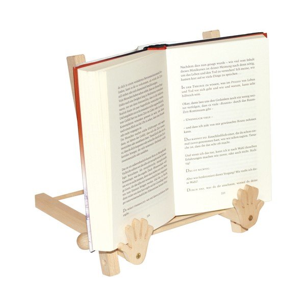 Book könyvtartó állvány - Legler-image-1