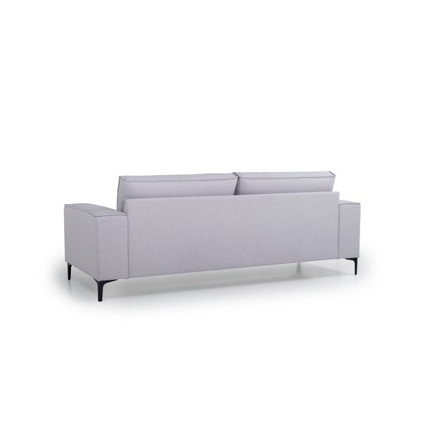 Szürke kanapé 224 cm Copenhagen – Scandic-image-2