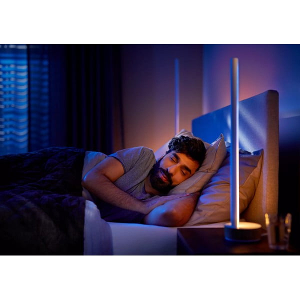LED okos asztali lámpa 12 W Gradient Signe – Philips Hue-image-3