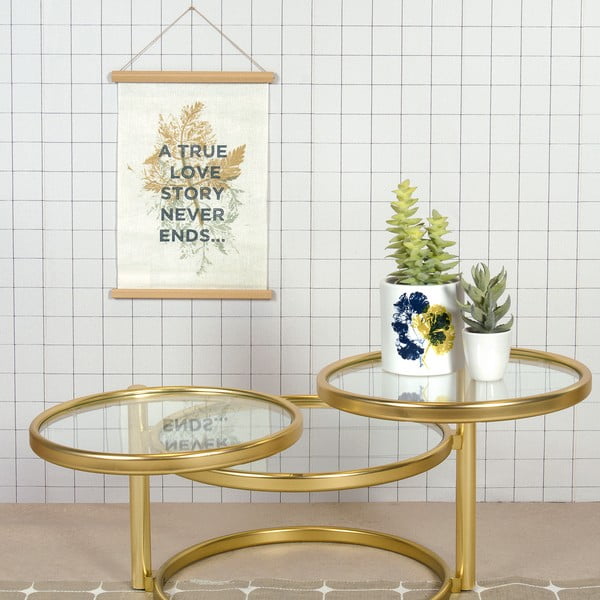 True Love Story poszter, 30 x 42 cm - PT LIVING-image-1