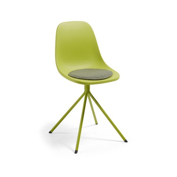 Mint zöld étkezőszék - La Forma-image-3