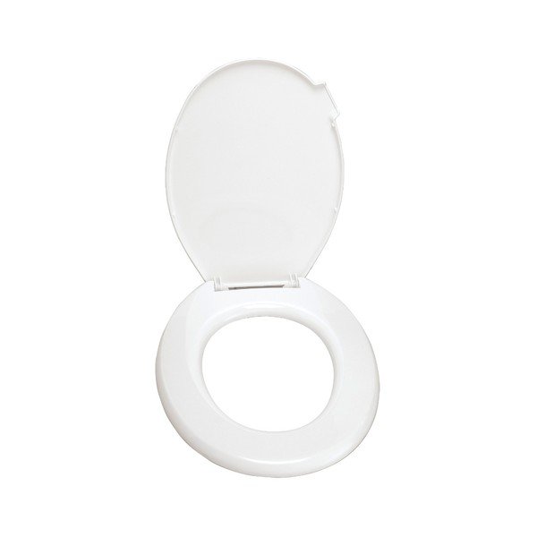 Mop fehér WC-ülőke - Wenko-image-1