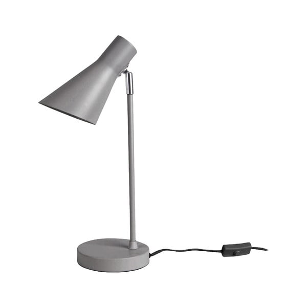 Beaufort szürke asztali lámpa - Leitmotiv