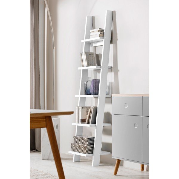 Strada fehér polc, 45 cm - Tenzo-image-3