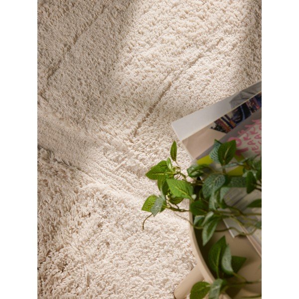 Krémszínű kézi szövésű kerek szőnyeg ø 160 cm Lambeth Jasper – Ted Baker-image-3