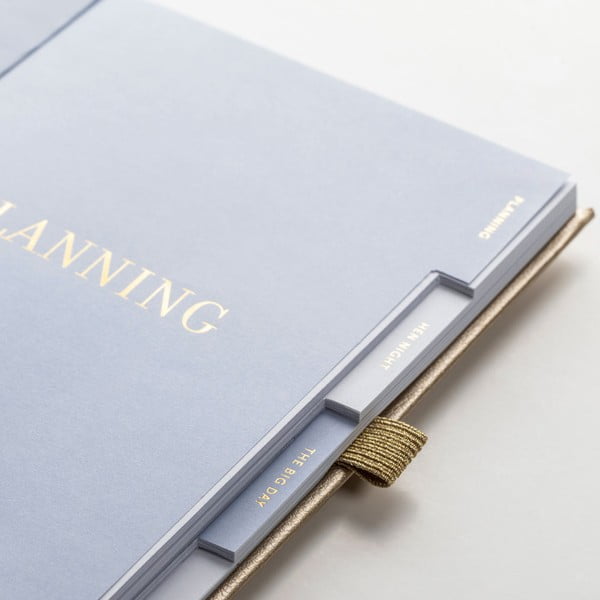 Esküvőtervező koszorúslánynak 116 oldal – Busy B-image-1