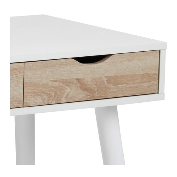 Neptun íróasztal, 110 x 50 cm - Actona-image-4