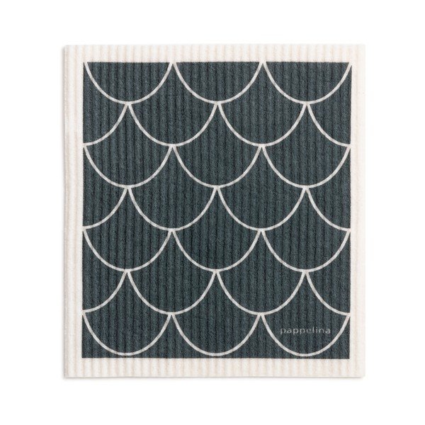 Konyharuha 17x20 cm Kotte Charcoal – Pappelina