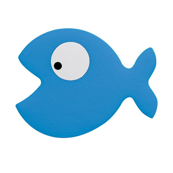 Gyerek csúszásgátló alátét szett fürdőkádba 5 db-os 10x13 cm Hungry – Spirella