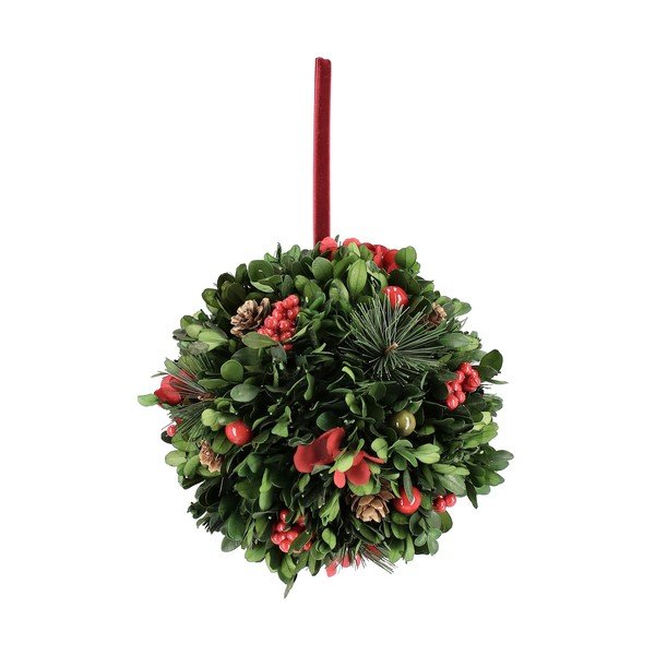 Karácsonyi koszorú ø 17 cm Antea – Bizzotto