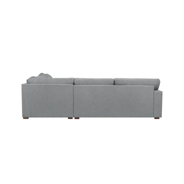 Daphne szürke jobb oldali sarokkanapé - Windsor & Co Sofas-image-2