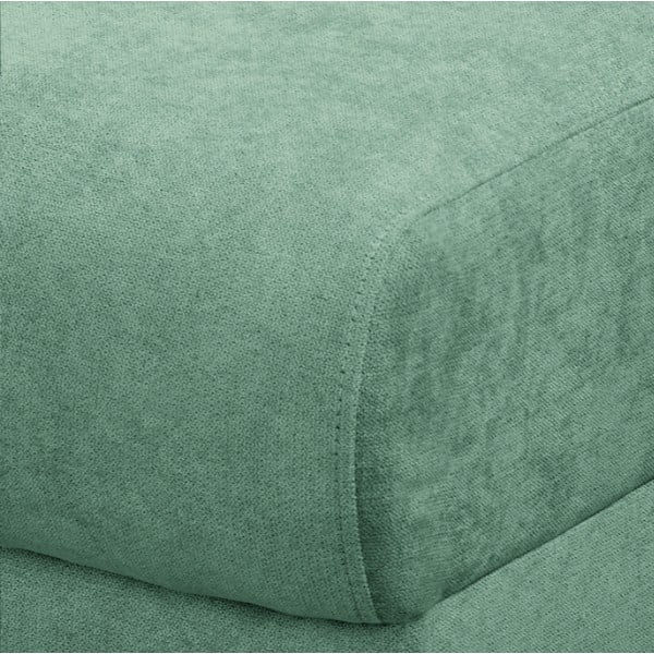 Türkiz sarokkanapé (jobb oldali) Beata – Ropez-image-1