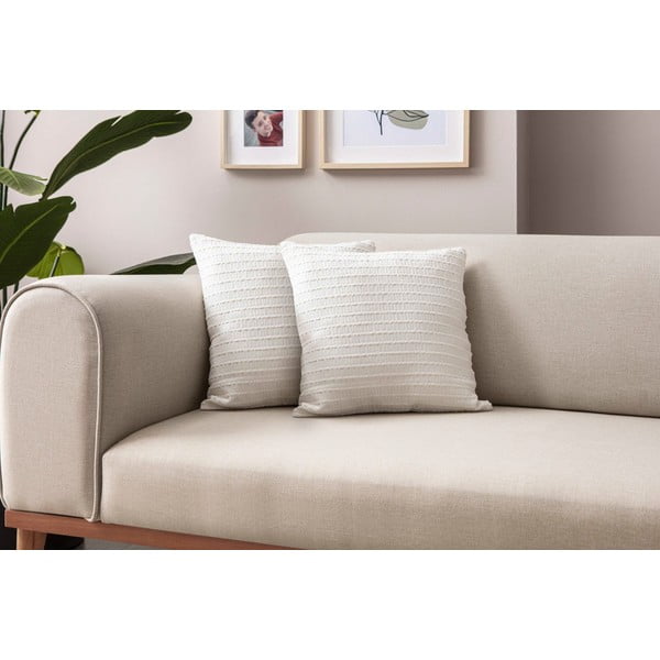 Párnahuzat szett 2 db-os 43x43 cm – Mioli Decor-image-1