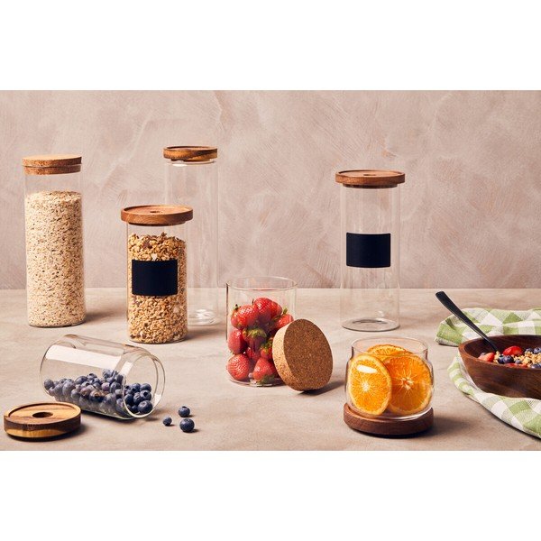 Üveg élelmiszertartó doboz Tromso – Premier Housewares-image-2