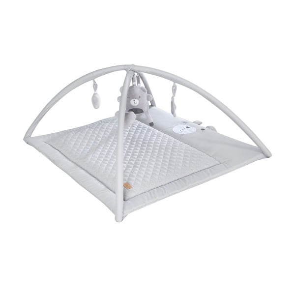 Szürke játszószőnyeg 75x85 cm Style – Roba