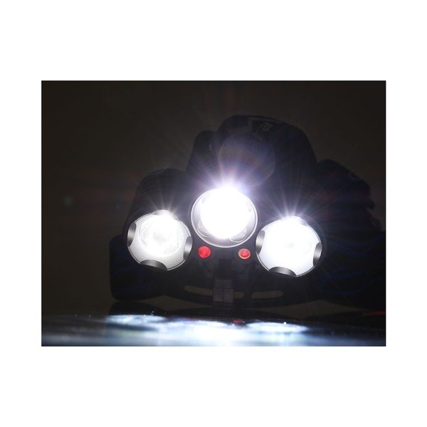Pero LED fejlámpa, 400 lm - Cattara-image-1