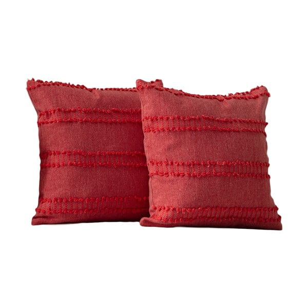 Párnahuzat szett 2 db-os 43x43 cm Tuffet – Mioli Decor