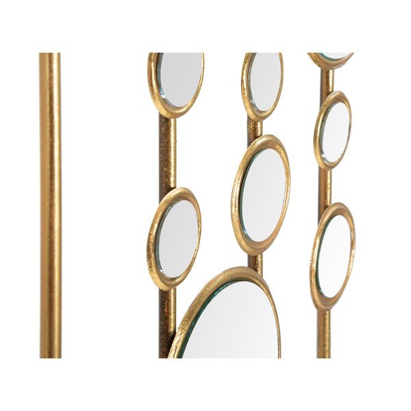 Fém fali dekoráció 35,5x90 cm Small Mirros - Mauro Ferretti-image-2