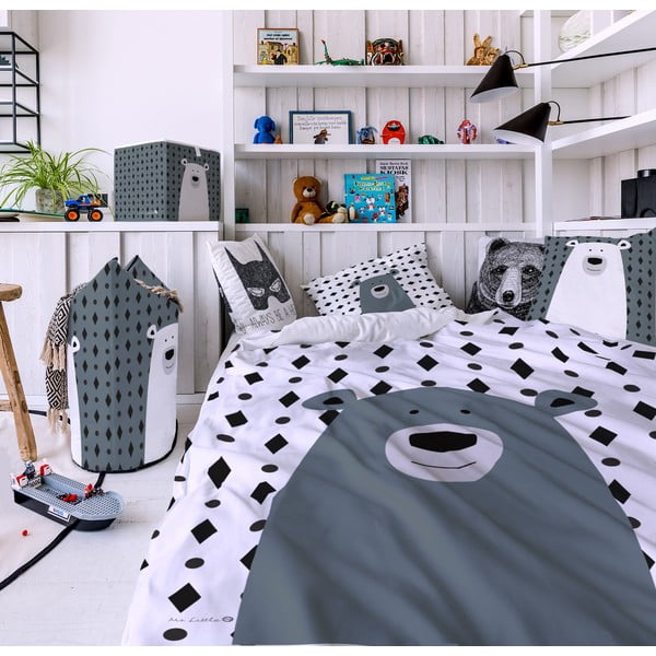 Polar Bear gyerek tárolódoboz - Butter Kings-image-1