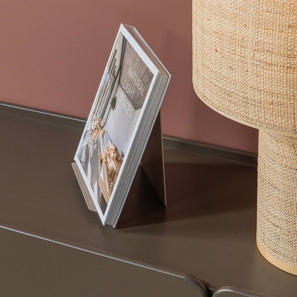 Fém szakácskönyv tartó Brook – WOOOD-image-2