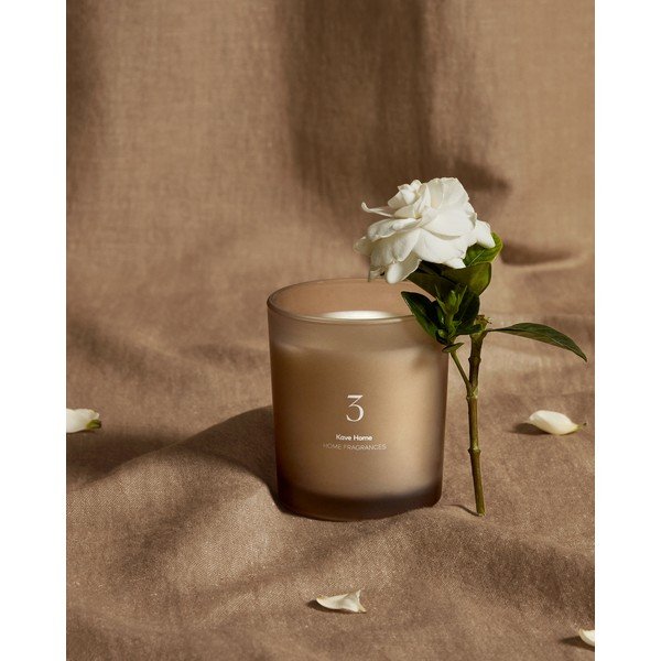 Illatos gyertya, égési idő 20 ó Citrus Wave – Kave Home-image-1