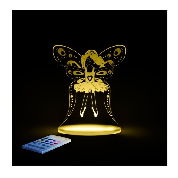 Fairy LED éjjeli lámpa gyerekeknek - Aloka