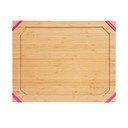 Bambusz vágódeszka 38,1x30,5 cm Mineral - Bonami Essentials