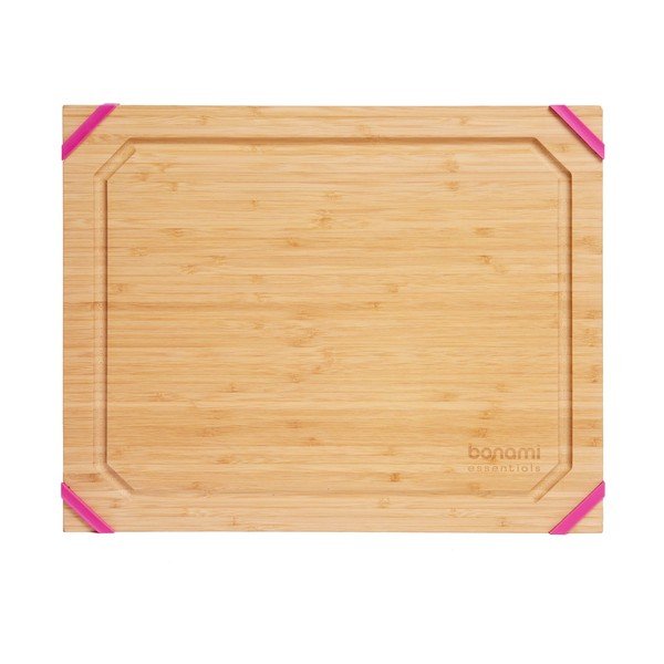 Bambusz vágódeszka 38,1x30,5 cm Mineral - Bonami Essentials