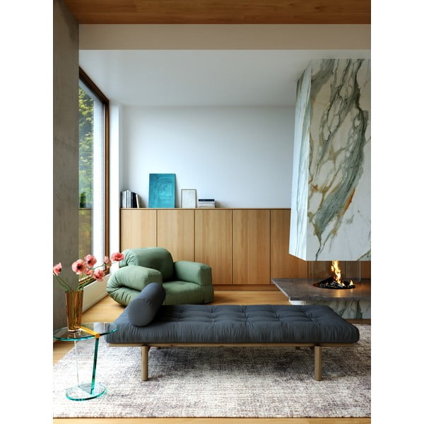 Kék heverő 200 cm Next - Karup Design-image-1