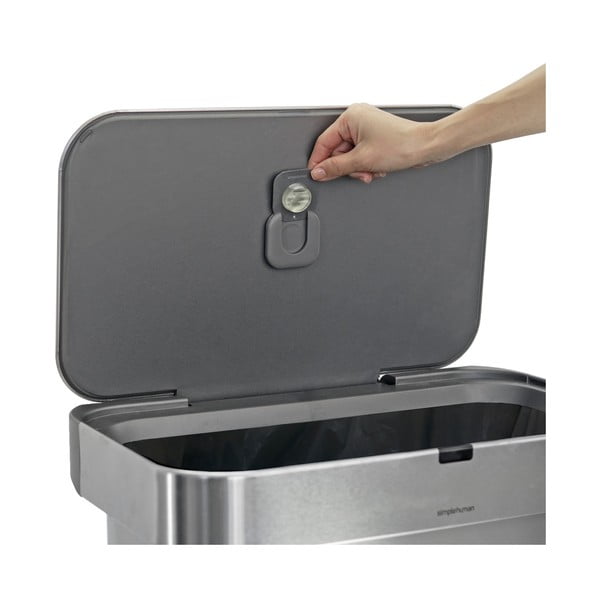 Tartalék szagelnyelő patron készlet 4 db-os - simplehuman-image-1