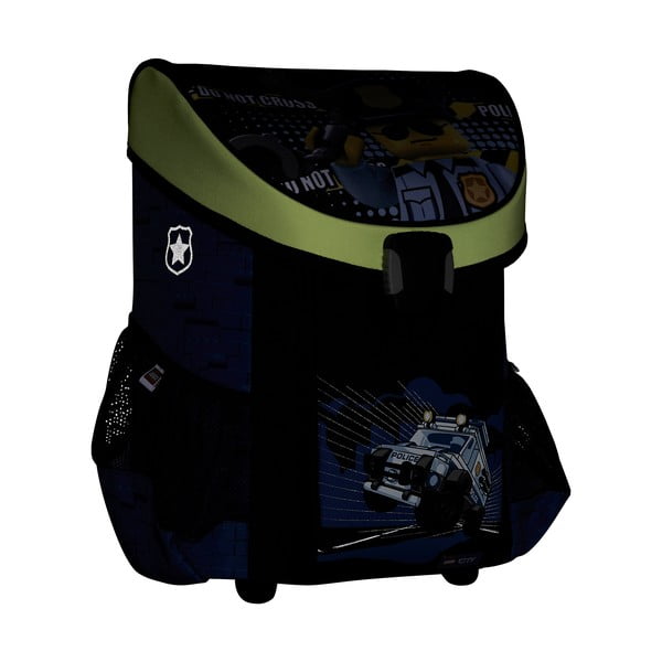 City Police Cop iskolatáska - LEGO®-image-1