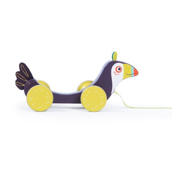 Húzós játék Toucan - Moulin Roty-image-3