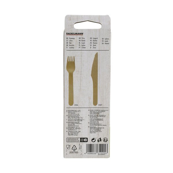 Nature 30 db fa kanál - Fackelmann-image-2