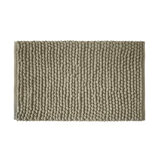 Zöld fürdőszobai kilépő 50x80 cm Aspen Bobble – Bianca