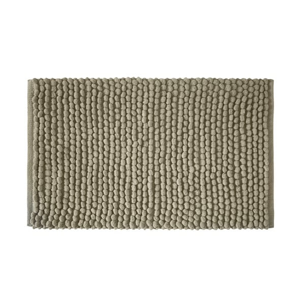 Zöld fürdőszobai kilépő 50x80 cm Aspen Bobble – Bianca