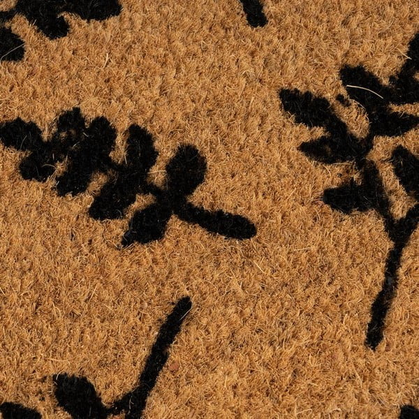 Kókuszrost lábtörlő 25x75 cm Acacia – Casa Selección-image-1