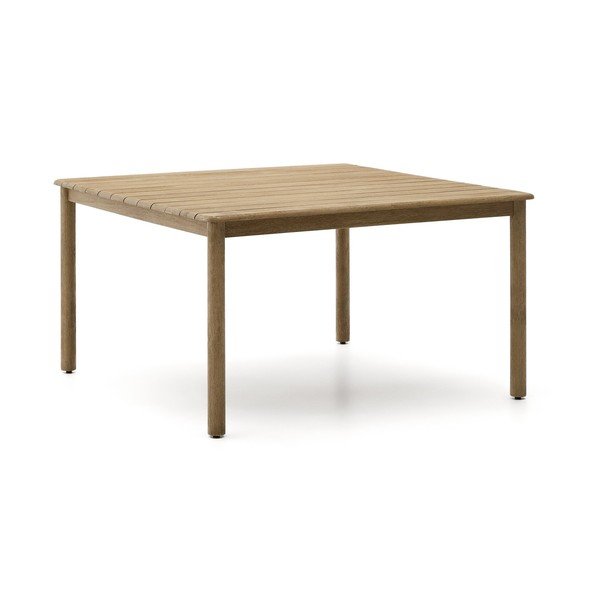 Akácfa kerti étkezőasztal 135x135 cm Sori – Kave Home