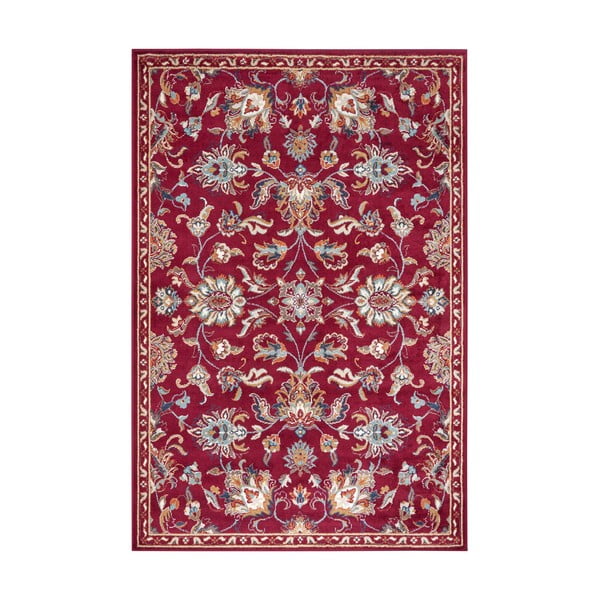 Piros szőnyeg 160x235 cm Orient Caracci – Hanse Home