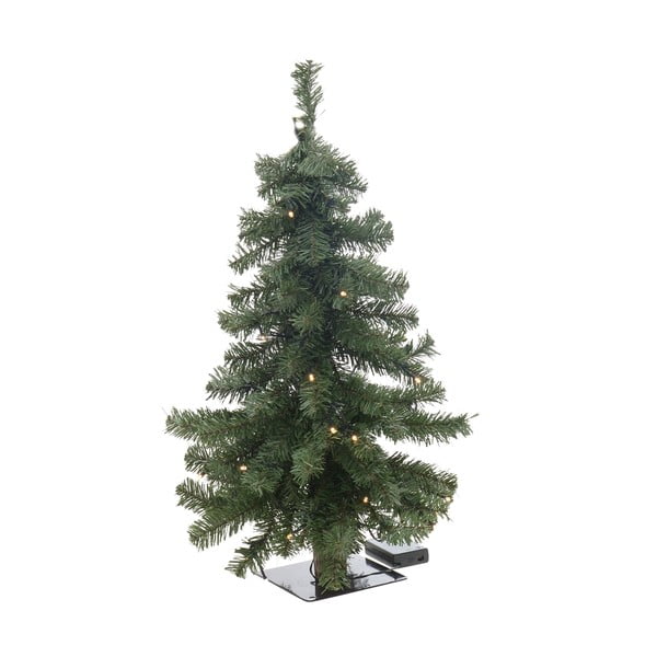 Azura fenyőfa formájú világító karácsonyi dekoráció - InArt