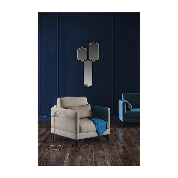 Levie világosbézs fotel - devichy-image-2