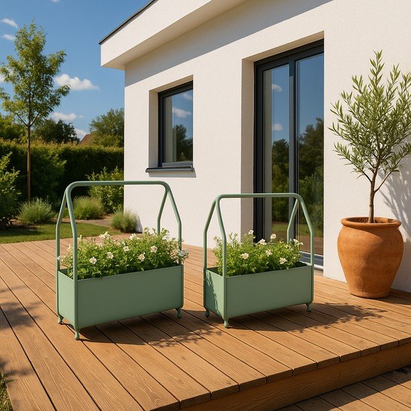 Láda 52 cm Keyra   – Bizzotto-image-1