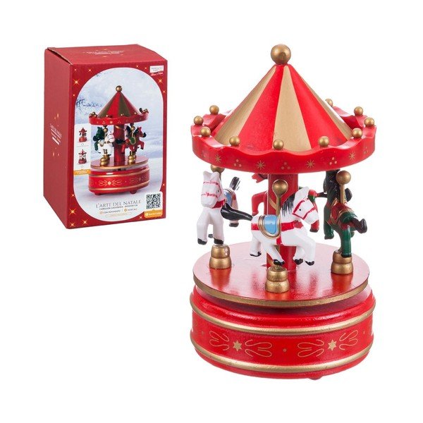 Zenélő figura Carousel – Casa Selección-image-2