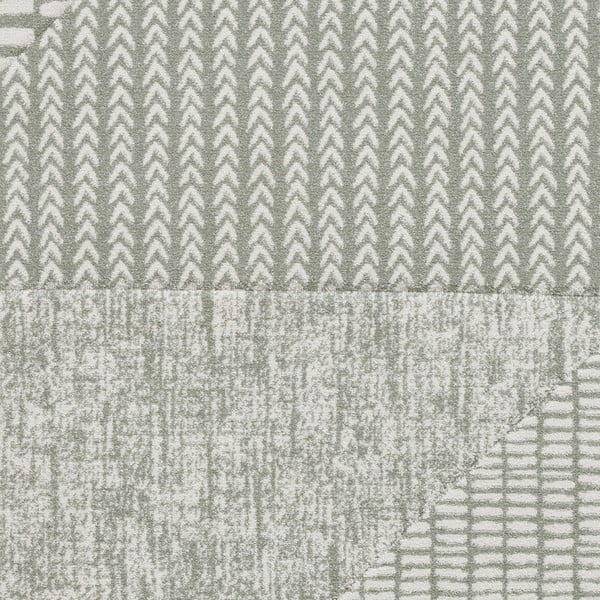 Világoszöld szőnyeg 160x230 cm Larsson – Catherine Lansfield-image-4