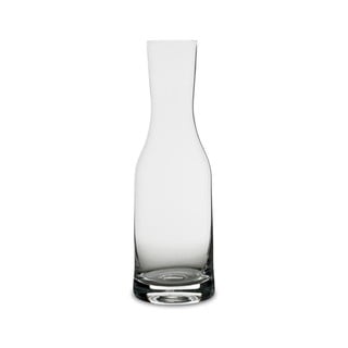 Fluidum kristályüveg vizeskancsó szett, 1,2 l - Bitz
