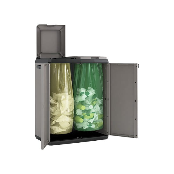 Szelektív szemetes műhelybe Split - Keter-image-2