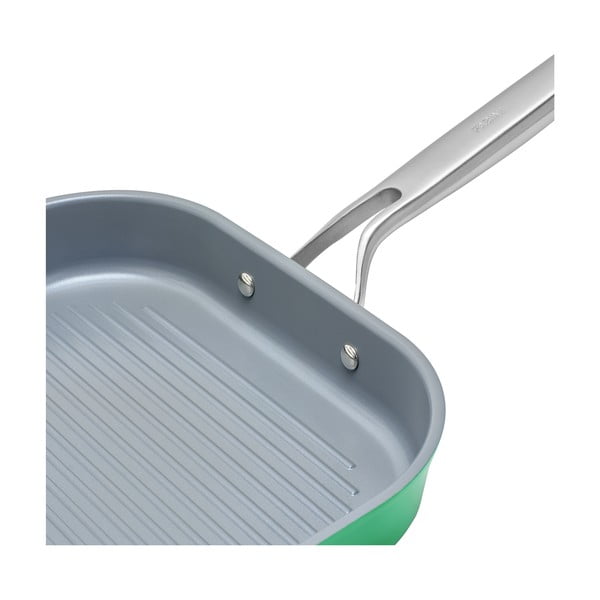 Grill serpenyő kerámia felülettel ø 28 cm Meda 3.0 – FABINI-image-4