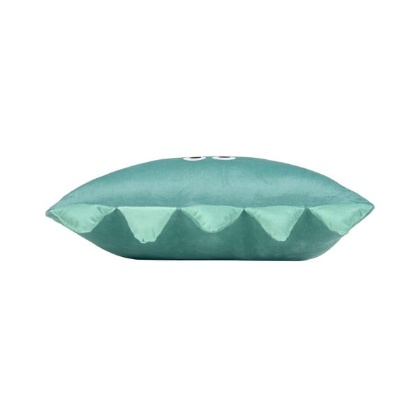 Bársony gyerek párna 40x40 cm Dina – douceur d'intérieur-image-3